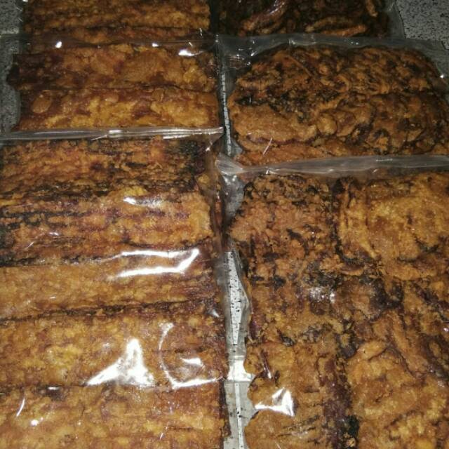

Pisang sale asli tasik