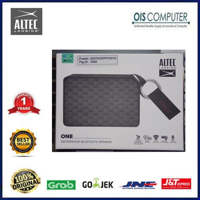 altec one