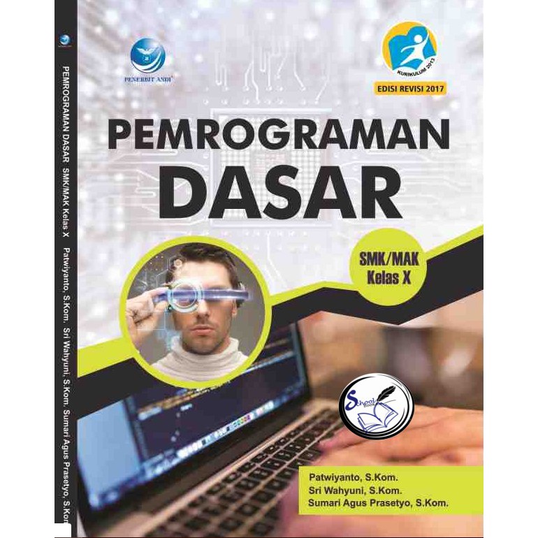Pemrograman Dasar SMK/MAK Kelas X