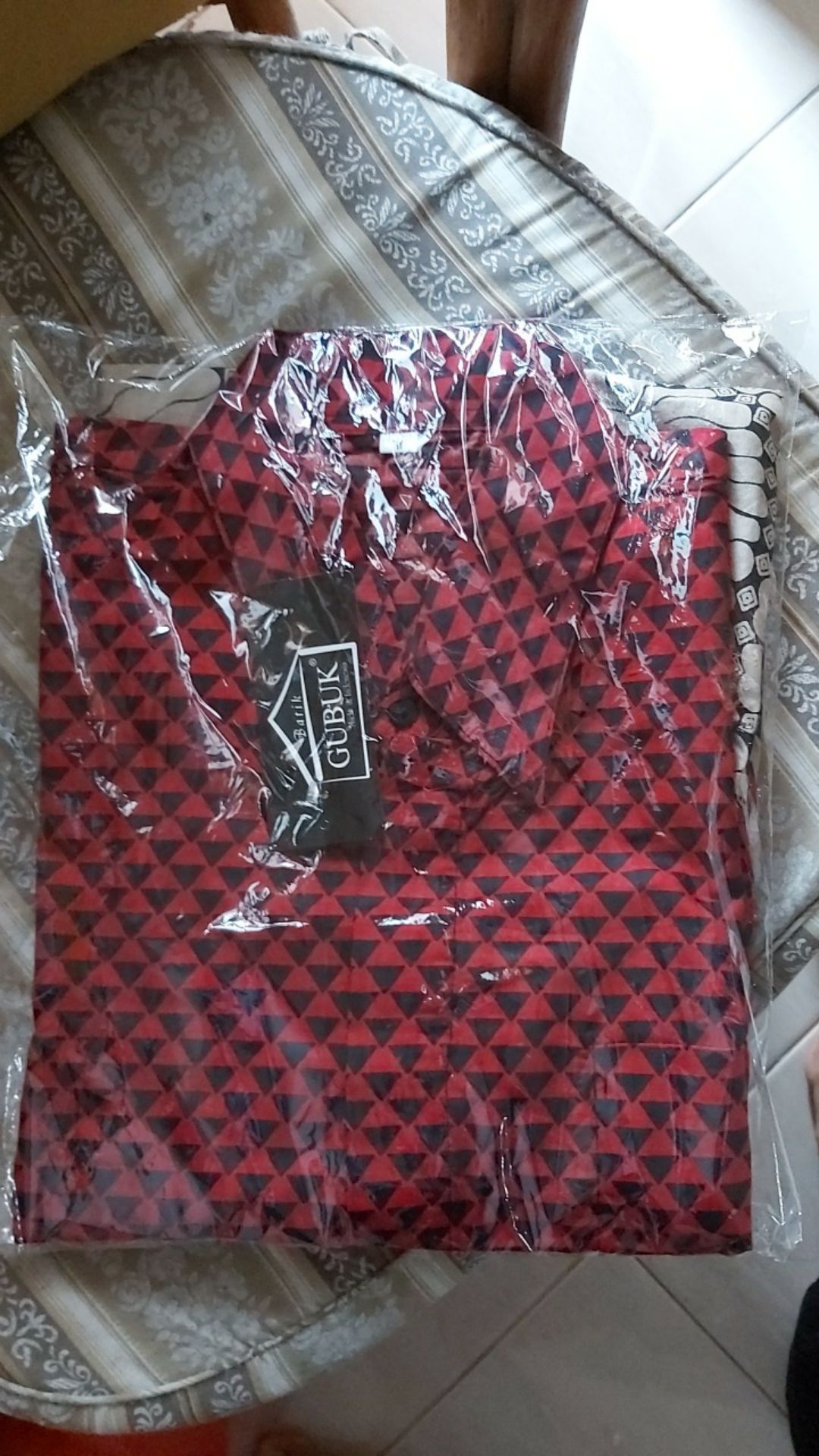 Couple Batik Pekalongan / Batik Kekinian