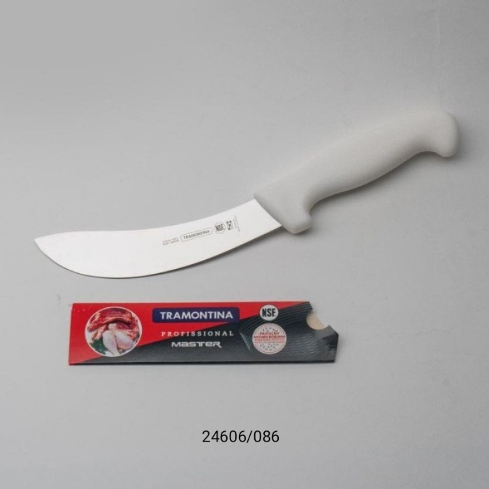 Pisau Seset Kulit - Pisau Seset Skinner Kelet Tramontina 6"Original Brazil - Vivistecolection