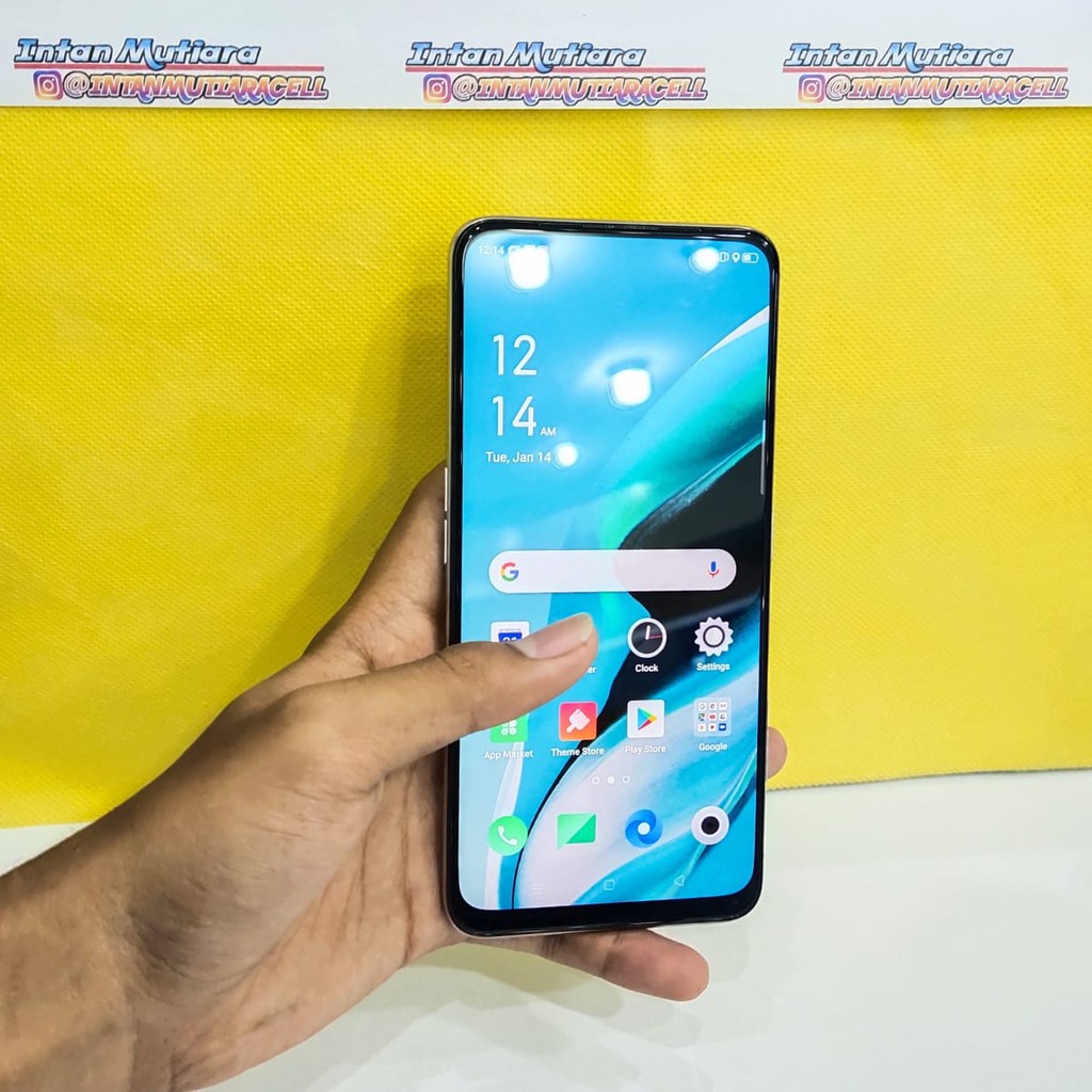 Oppo Reno 2F Ram 8 Rom 128Gb ( BATANGAN / HP AJA )