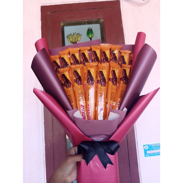 

buket snack superstar
