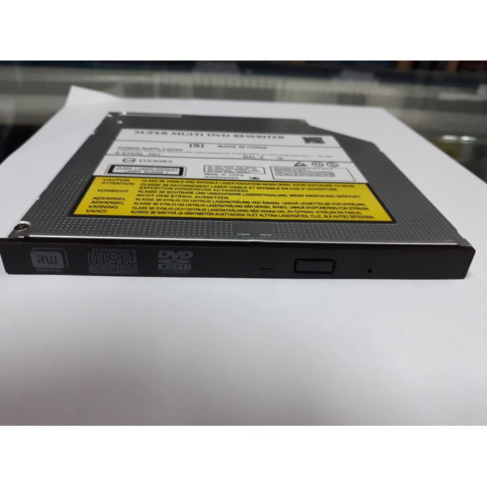 DVD -RW INTRNAL LAPTOP SATA SLIM