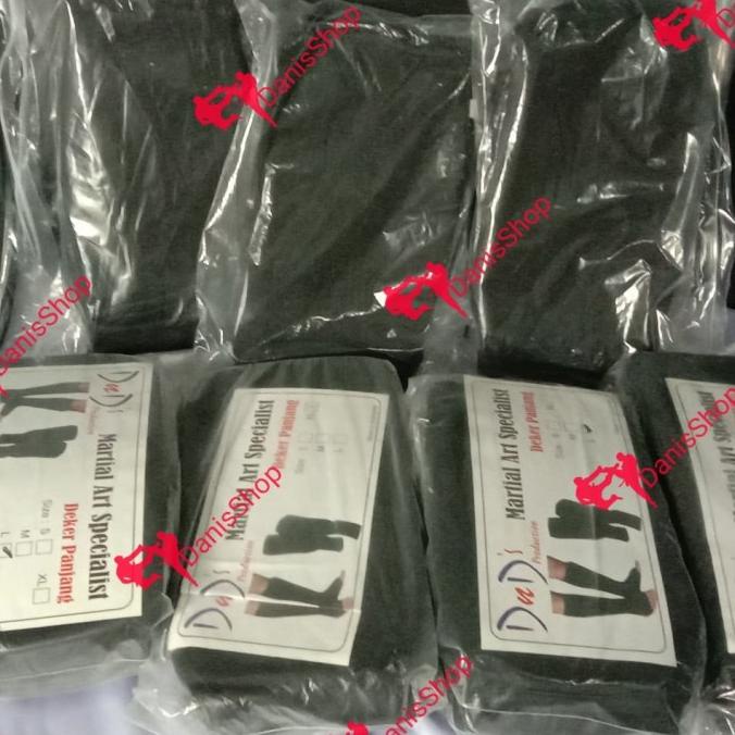 Deker kaos kaki panjang