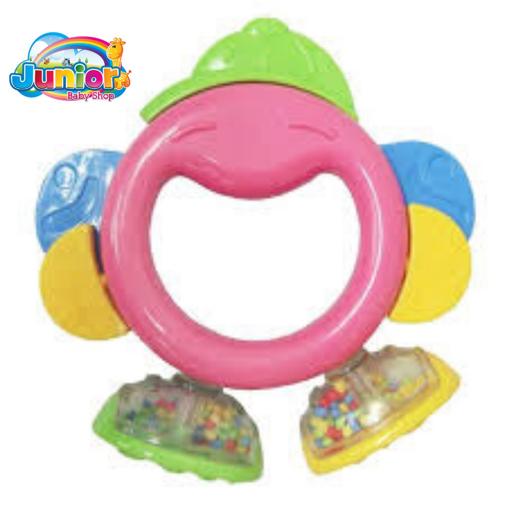 Lucky Baby Moving Blabber Mouth Activity Toy 6681