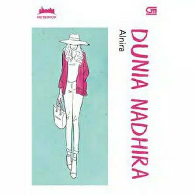 Novel Dunia Nadhira - Alnira