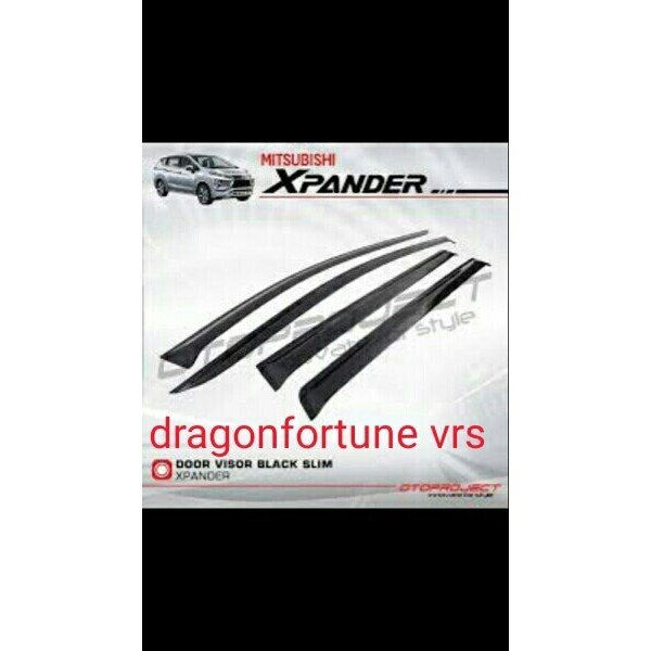 TALANG AIR  MITSUBISHI XPANDER 2017.