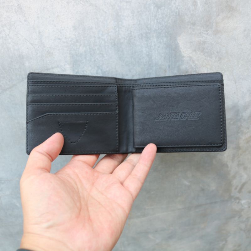 Dompet wallet pria santa cruz