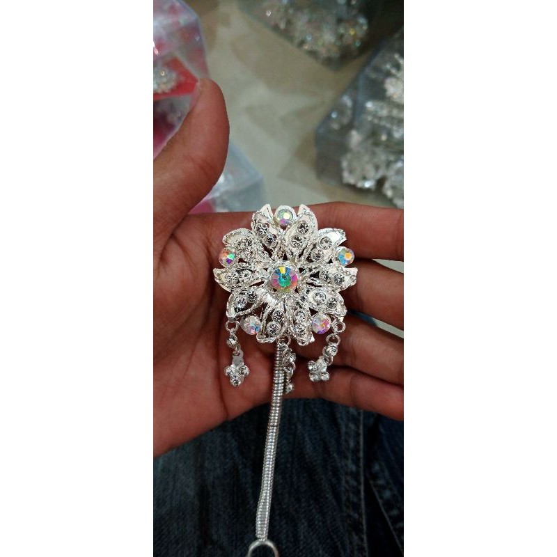 mentul/kembang goyang bunga kece