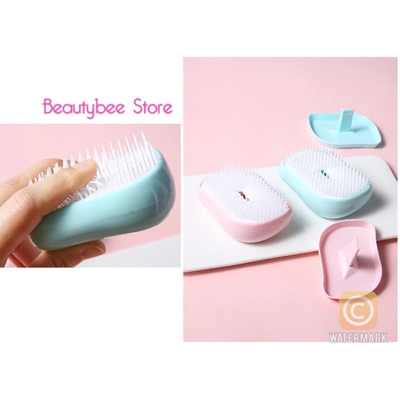 HAIR COMB / SISIR RAMBUT LAMEILA + TUTUP C310