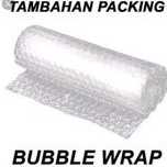

BUBBLE WRAP TAMBAHAN PACKING