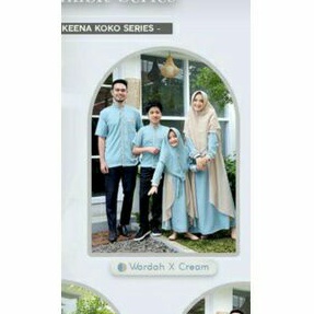 signature, jjs Sarimbit dan sarimbit Azza set by meilee