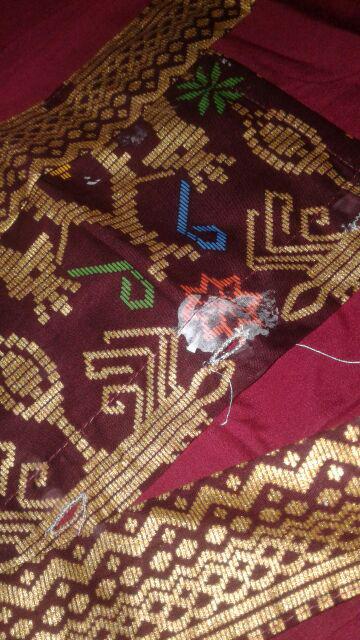 Batik Wanita Set Denada