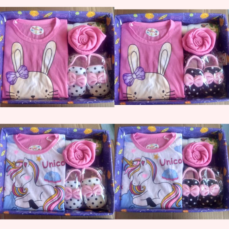 Kado Bayi Baru Lahir/Parsel Sambang Bayi -CEWEK-5