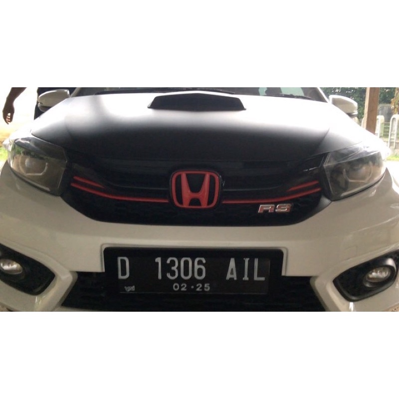 Headlamp Custom Brio Mobilio & DRL Running