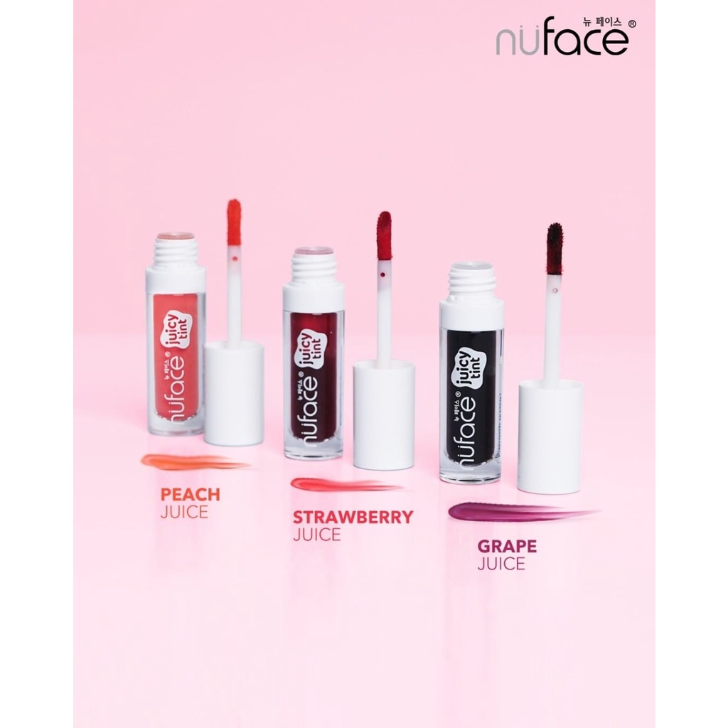 ❤ MEMEY ❤ NUFACE Juicy Lip Tint