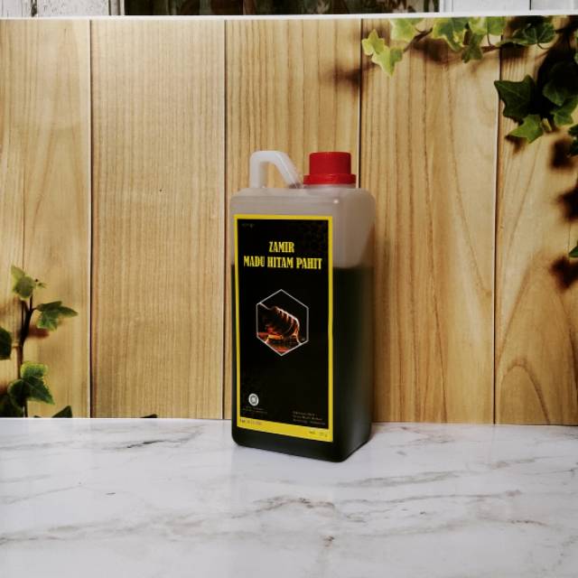 

Madu pahit zamir 1kg