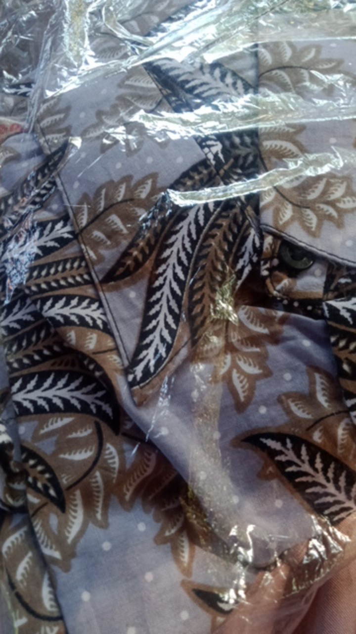Nusa Batik | Baju Batik Couple Tunik Pria Wanita