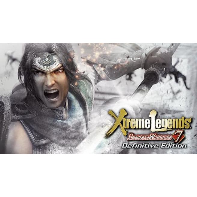 DYNASTY WARRIORS 7 Xtreme Legends Definitive Edition NEW
