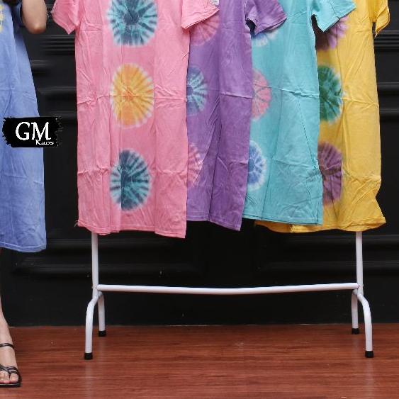 Ω Daster jumbo ld120 bahan kaos adem ➴