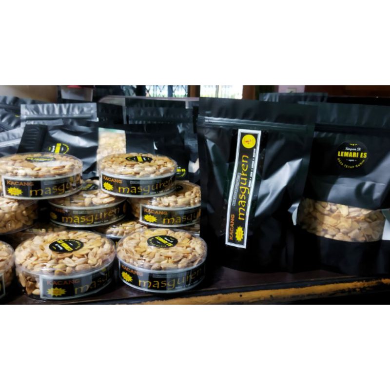 

Kacang Oven Masguren PO 2 hari
