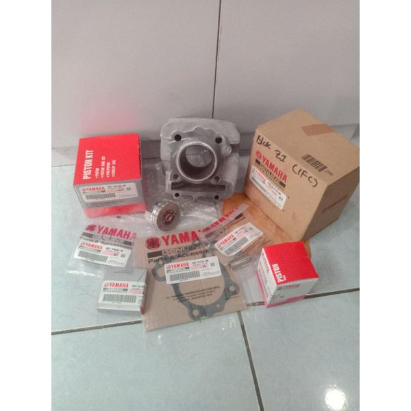 BLOK SEHER KOMPLIT YAMAHA JUPITER Z1 ORIGINAL