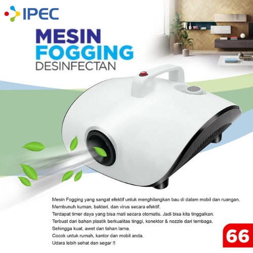 Mesin Fogging Machine - Mesin Fogging Disinfektan/ Alat Fogging Disinfectant Sprayer 66