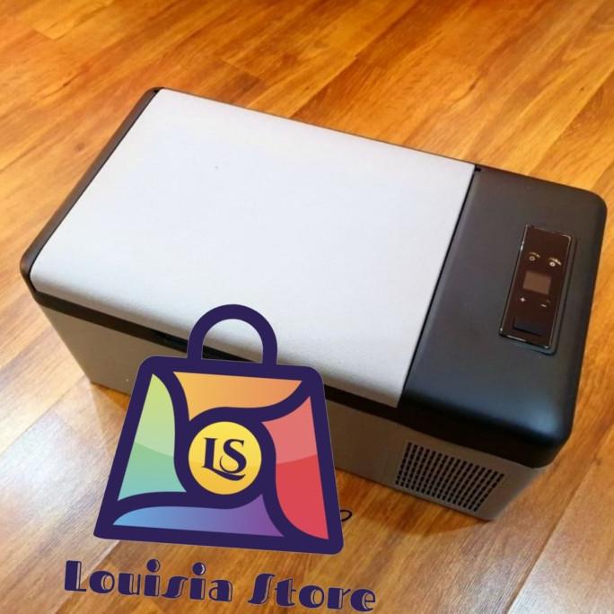 PROMO FREZZER BOX Mini Portable 15 Liter KULKAS Lemari Es Freezer BERGARANSI