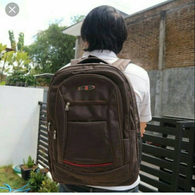 Tas Ransel Pria Dewasa Terlaris