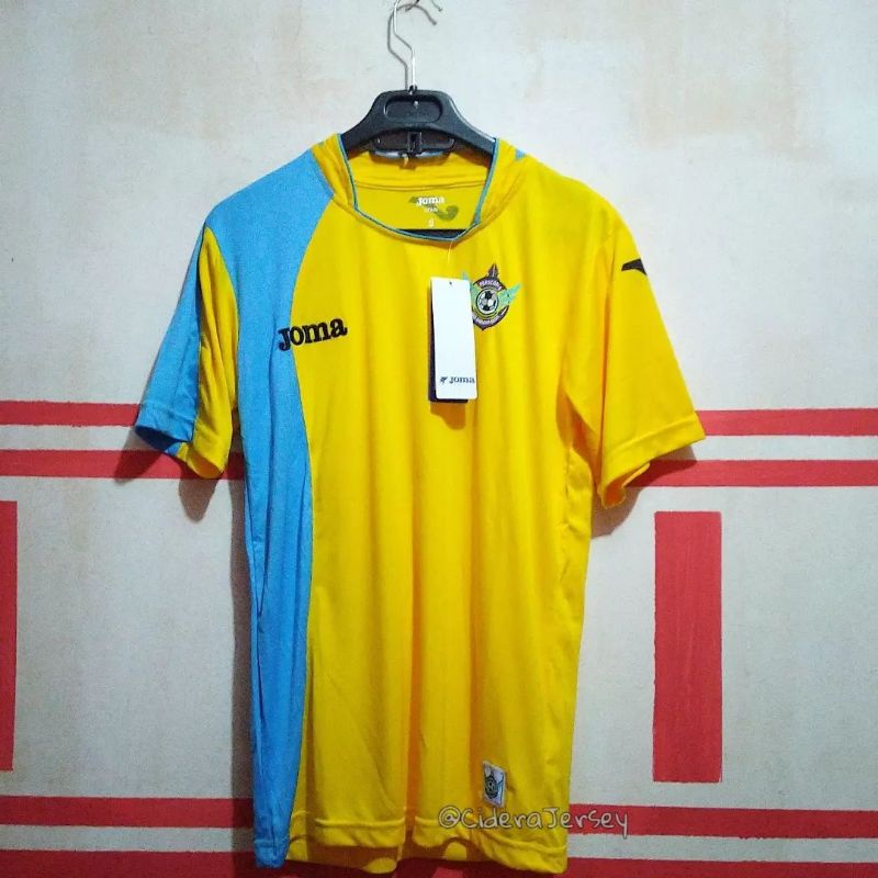 Jersey Original Persegres Gresik United Home 2013 ISL