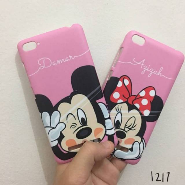 CUSTOM CASE FULL PRINT - CASING ALL TIPE HP SAMSUNG S9+