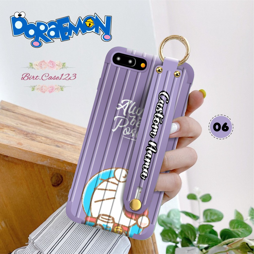 SOFTCASE GRIP DORAEMON XIAOMI REDMI NOTE 4 4X 5A 7 8 PRIME PRO BC1862