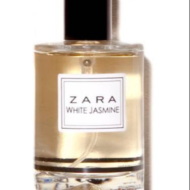 Parfum ZARA White Jasmine Women EDT 100ml