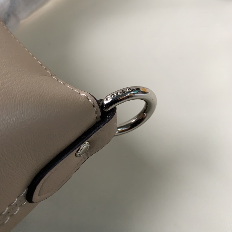 Coach Elise Satchel In Signature Canvas(79364)