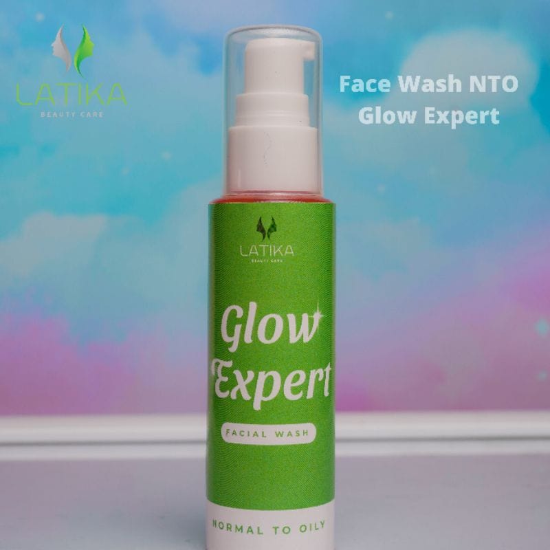 Glow expert facial wash normal to oily (NTO)