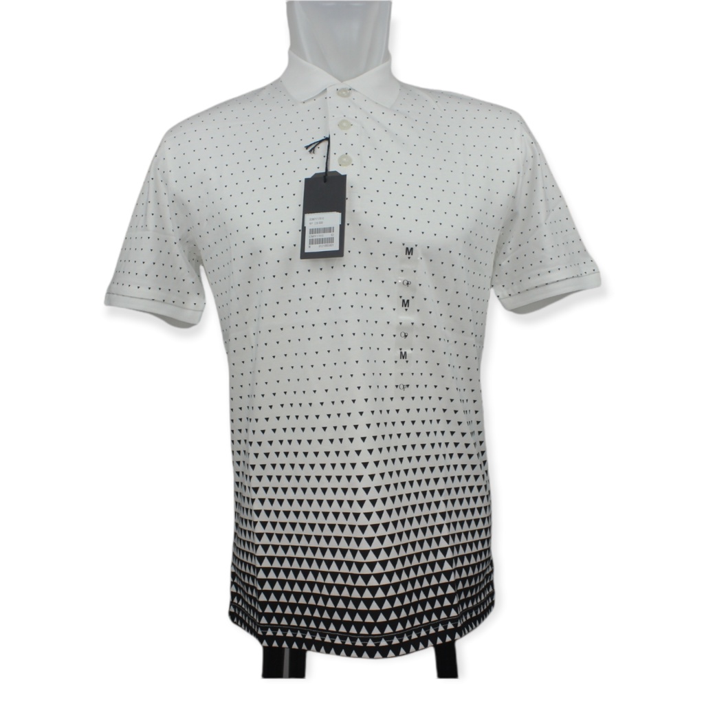 OCEAN PACIFIC ORIGINAL - KAOS KERAH OP - POLO OP  (03MPF17810) Kaos Krah Pria Lengan Pendek