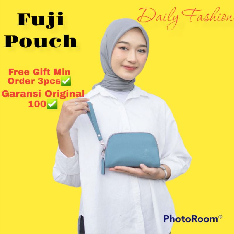 FUJI POUCH BY BIRU TSABITA