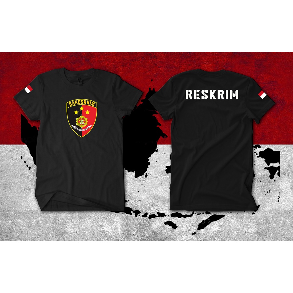 KAOS RESKRIM POLRI TERBARU