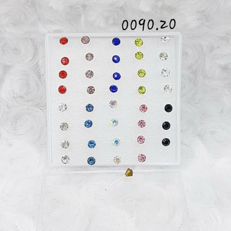 Set anting tusuk cantik murah