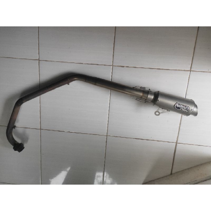 knalpot pro liner