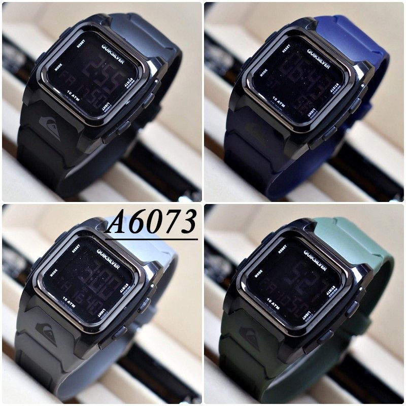 Jam Tangan Pria/Cowo Quiksilver TheGrom - Kode A6073