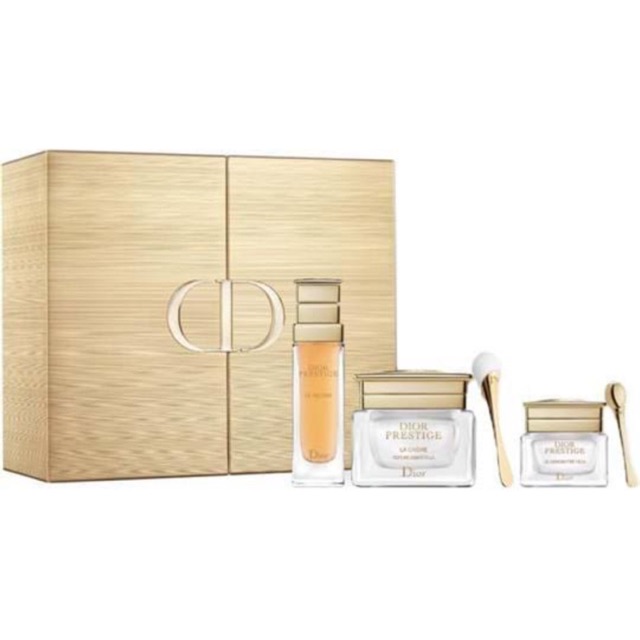 dior prestige skincare set