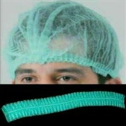 Hair cap / Penutup kepala / Nurce cap / perpcs