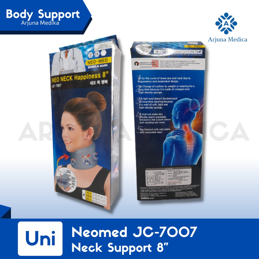 Neomed Neck Happiness JC-7007 | Penyangga Leher