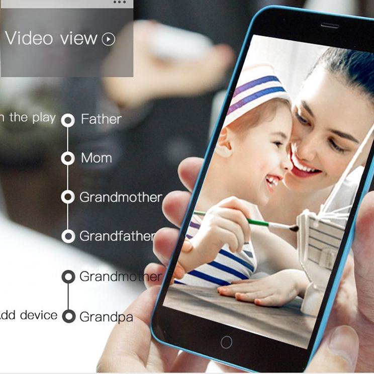 CCTV V380 Ip Camera mini 2MP HD 1080P wireless CCTV wifi snowman kamera cctv –GQ.14My22a