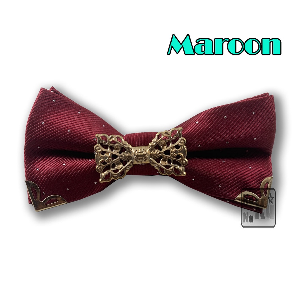 Dasi Kupu Premium Aneka Warna  Dasi Kupu Pesta  Dasi Kupu Kawin  Best Man Bowtie