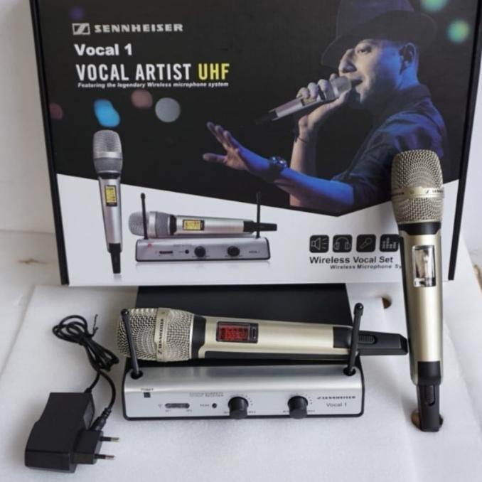 Mic Wireless Sennheiser Vocal1/Vocal 1 ( Handheld )