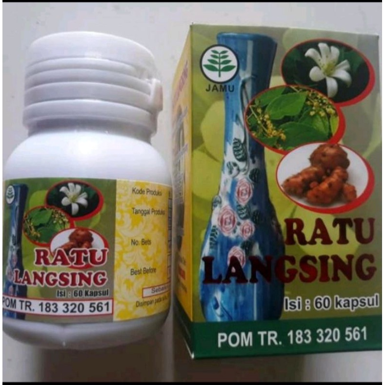 

Ratu Langsing