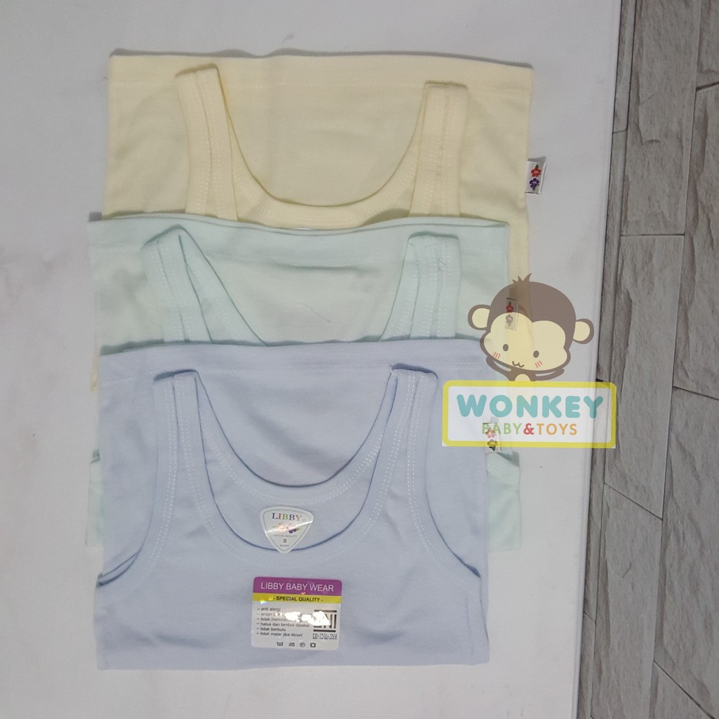 Singlet isi3 SML Besar